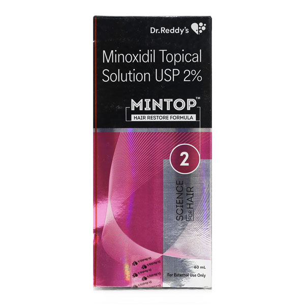 Mintop Solution 2% (60 ml)