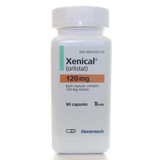Xenical (Orlistat)